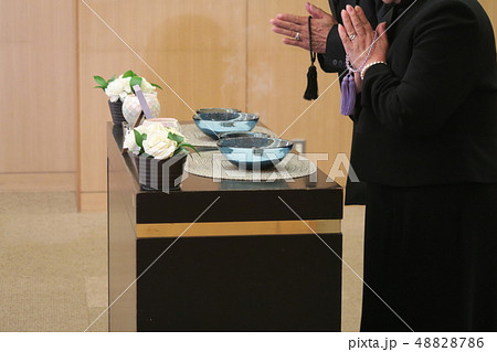 お焼香 48828786