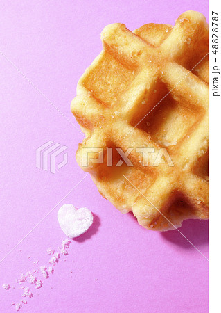 love甘いもの,loveワッフル 48828787