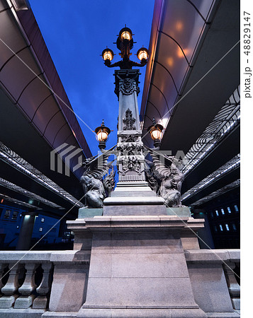 東京都　日本橋 48829147