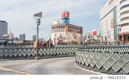 埼玉県　川口駅東口前 48829353