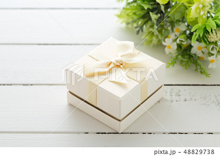 プレゼント 48829738