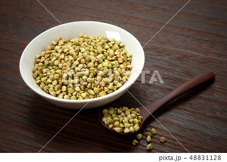 蕎麦の実 蕎麦の実 48831128