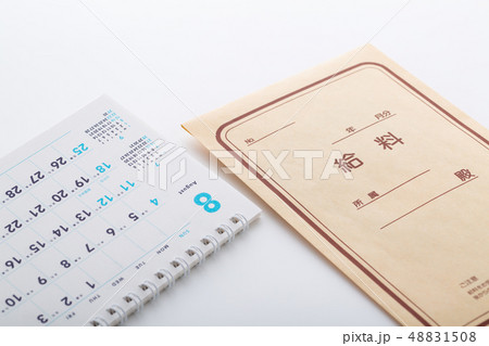 給料 給料 48831508