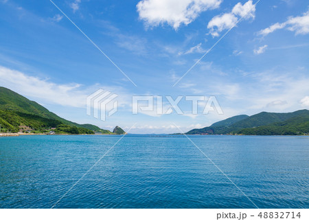 矢堅目 風景 矢堅目 風景 48832714