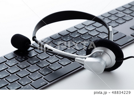 ヘッドセット 48834229