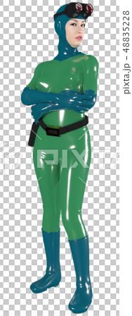 Super Soldier 48835228