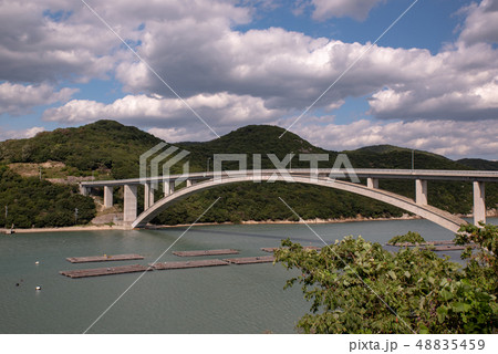 頭島大橋（かしらじまおおはし） 48835459