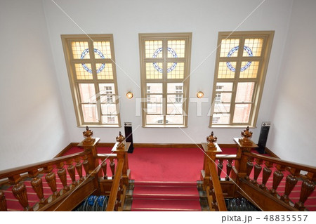 「文翔館」（旧県庁舎及び県会議事堂） 48835557