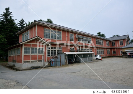山形県長井市 長井小学校第一校舎 山形県長井市 長井小学校第一校舎 48835664