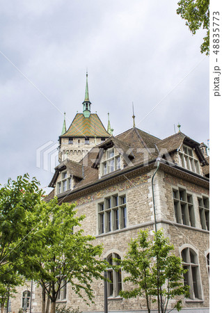 Swiss National Museum. Museum of Art and Culture Swiss National Museum. Museum of Art and Culture 48835773