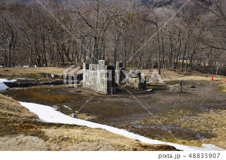 世界遺産橋野鉄鉱山 48835907