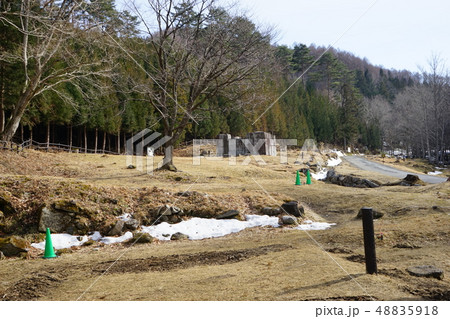 世界遺産橋野鉄鉱山 48835918