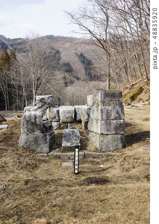 世界遺産橋野鉄鉱山 48835920