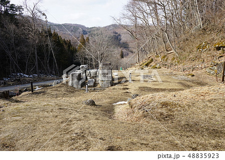 世界遺産橋野鉄鉱山 48835923