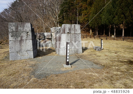 世界遺産橋野鉄鉱山 48835926