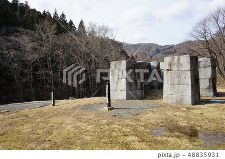 世界遺産橋野鉄鉱山 48835931