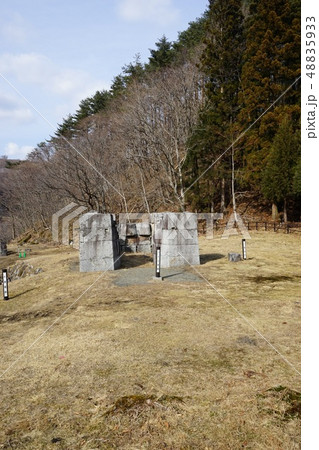 世界遺産橋野鉄鉱山 48835933