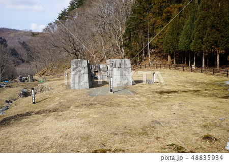 世界遺産橋野鉄鉱山 48835934