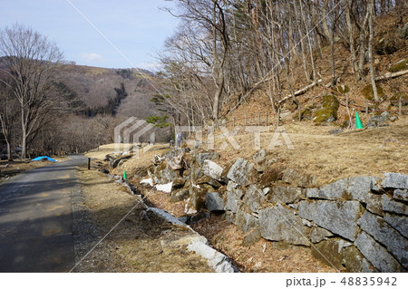 世界遺産橋野鉄鉱山 48835942