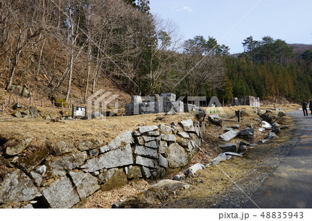 世界遺産橋野鉄鉱山 48835943