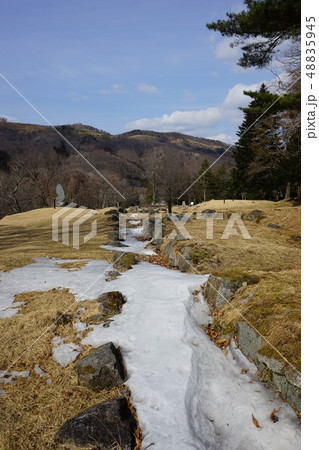 世界遺産橋野鉄鉱山 48835945