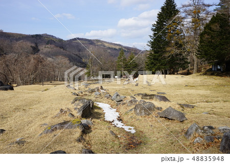 世界遺産橋野鉄鉱山 世界遺産橋野鉄鉱山 48835948
