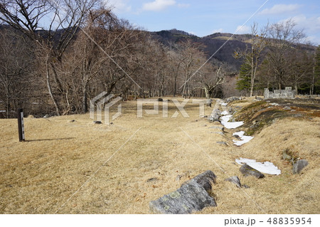 世界遺産橋野鉄鉱山 世界遺産橋野鉄鉱山 48835954