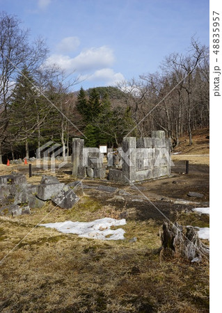 世界遺産橋野鉄鉱山 48835957