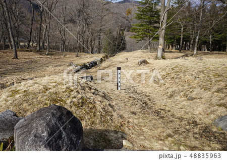 世界遺産橋野鉄鉱山 48835963