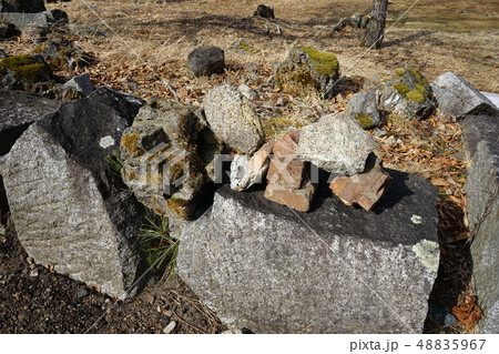 世界遺産橋野鉄鉱山 48835967
