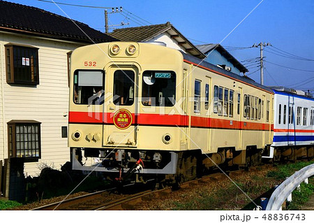 龍ヶ崎を快走する気動車 龍ヶ崎を快走する気動車 48836743