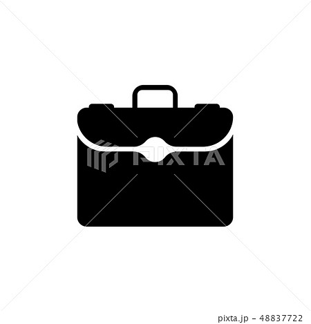 briefcase icon. vector illustration symbol (sign) briefcase icon. vector illustration symbol (sign) 48837722