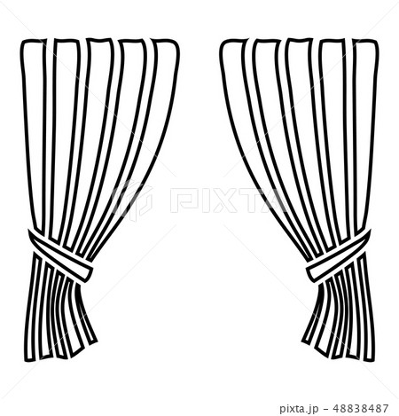 Curtains Blind Curtain Shutter Curtain Shade 48838487