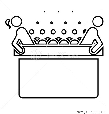 Hot whirlpool with woman and man Spa Bathtub with Hot whirlpool with woman and man Spa Bathtub with 48838490