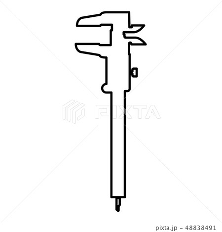 Caliper Hand caliper Sliding caliper Vernier 48838491