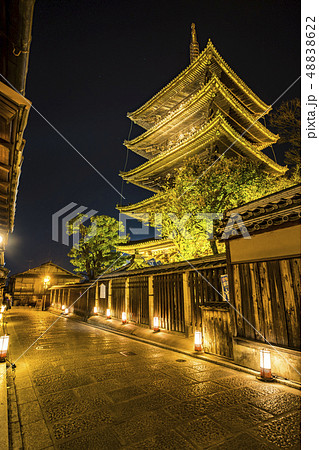 東山花灯路 東山花灯路 48838622