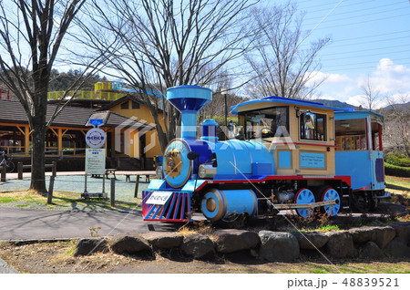 小田原こどもの森公園 わんぱくらんどのロードトレイン 小田原こどもの森公園 わんぱくらんどのロードトレイン 48839521