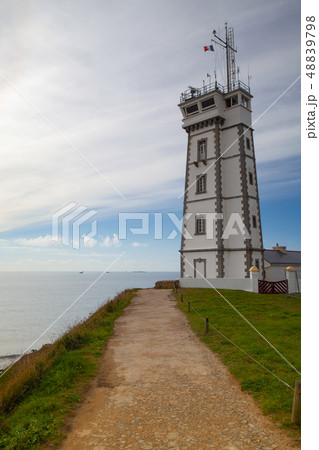 Saint-Mathieu lighthouse is a lighthouse located  48839798