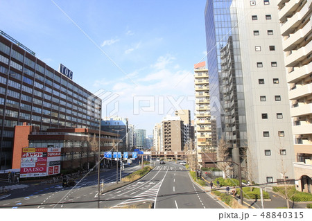 五反田の街並み 48840315
