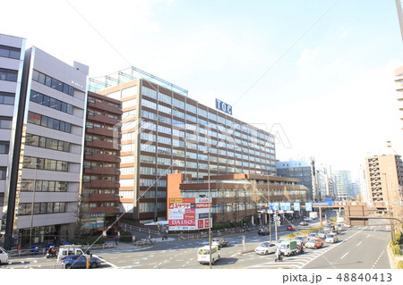 五反田の街並み 五反田の街並み 48840413