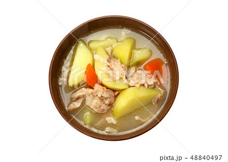 味噌汁 48840497