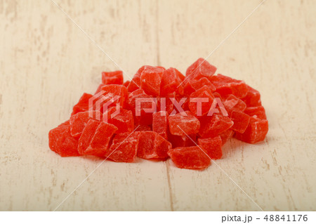 Dry papaya Dry papaya 48841176