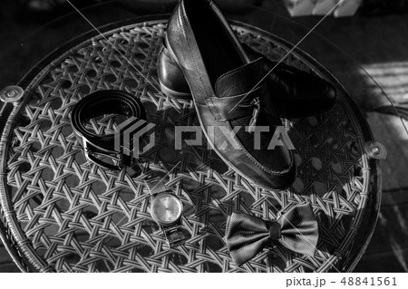 details of the wedding morning of the bride's details of the wedding morning of the bride's 48841561
