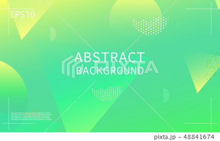 Geometric background. Minimal abstract cover Geometric background. Minimal abstract cover 48841674