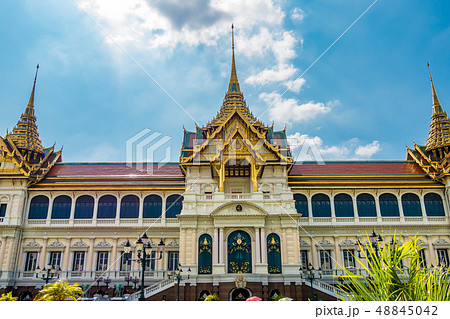 チャクリー・マハー・プラサート宮殿 48845042