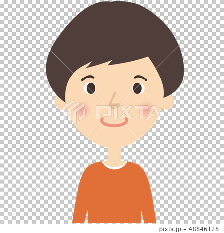 Female: Female bust up 48846128