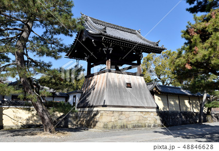 妙心寺 鐘樓 妙心寺 鐘樓 48846628