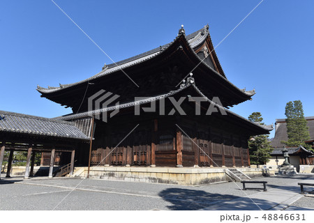 妙心寺　法堂 48846631