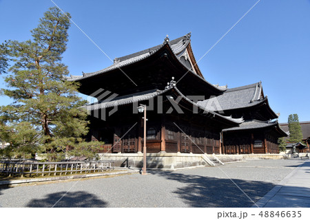 妙心寺 仏殿と法堂 妙心寺 仏殿と法堂 48846635