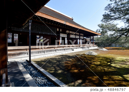 妙心寺 大方丈庭園 妙心寺 大方丈庭園 48846797